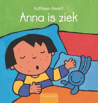 Anna is ziek (Hardcover)