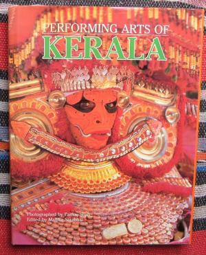 Performing Arts of Kerala (Hardcover)