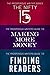 The Prosperous Writer Series Books 2-4: The Nifty 15, The Prosperous Writer's Guide to Making More Money, and The Prosperous Writer's Guide to Finding Readers