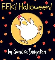 Eek! Halloween! (Oversized Lap Edition)