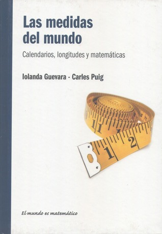 Las medidas del mundo (Hardcover)