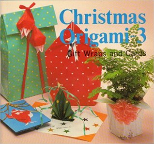 Christmas Origami, Vol. 3: Gift Wrap and Card (Paperback)