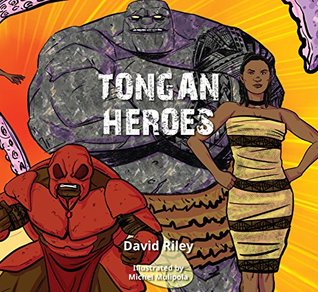 Tongan Heroes (Pasifika Heroes Book 3)