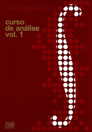 Curso de Análise (Paperback)