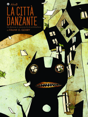 La città danzante: Un demone in vacanza tra le architetture di Frank O. Gehry