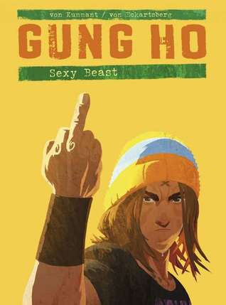 Sexy Beast (Gung Ho, #3)