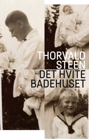 Det hvite badehuset (Hardcover)