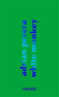 White monkey (Hardcover)