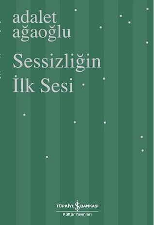 Sessizliğin İlk Sesi (Paperback)