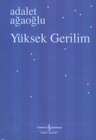 Yüksek Gerilim (Paperback)