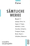 Sämtliche Werke: Band 1 Sämtliche Werke: Band 1
