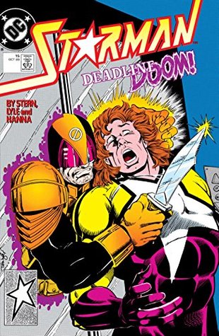 Starman (1988-1992) #15