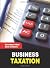 BUSINESS TAXATION