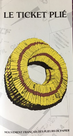 Le tiket plié (Paperback)