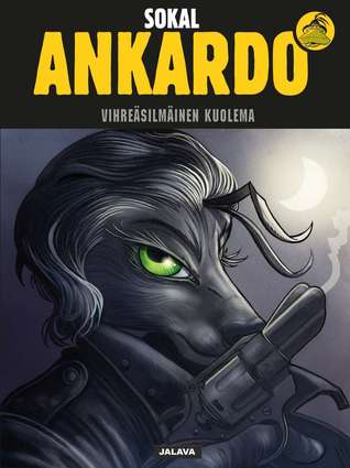 Vihreäsilmäinen kuolema (Paperback)