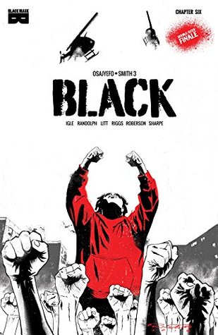 BLACK #6 (Kindle Edition)