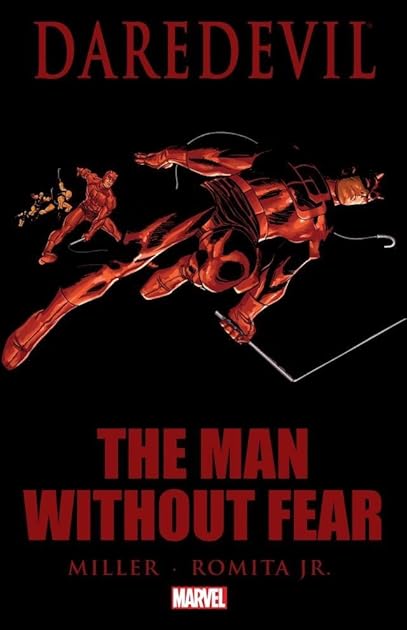 Daredevil: The Man Without Fear