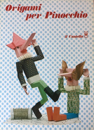 Origami per Pinocchio (Paperback)