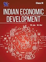 Indian Economic Development Class Xi By T R Jain