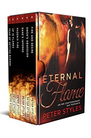 Eternal Flame (Peter Collection, #3)