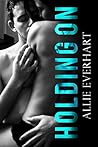 Book cover for Holding On