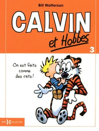 Calvin et Hobbes - tome 3 petit format (3)