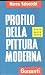 Profilo della pittura moderna