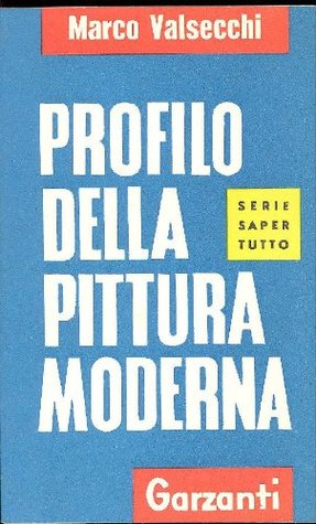 Profilo della pittura moderna (Paperback)