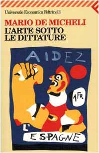 L'arte sotto le dittature (Paperback)