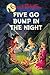 Five Go Bump in the Night (Enid Blyton for Grown Ups)