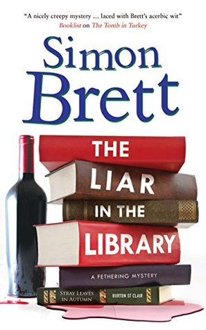 The Liar in the Library (Fethering Mystery, #18)