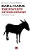 The poverty of philosophy