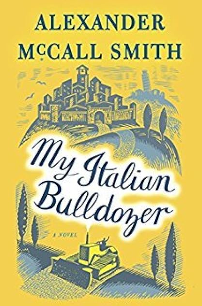 My Italian Bulldozer (Paul Stewart #1)