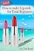 A to Z How to Make Lipstick...