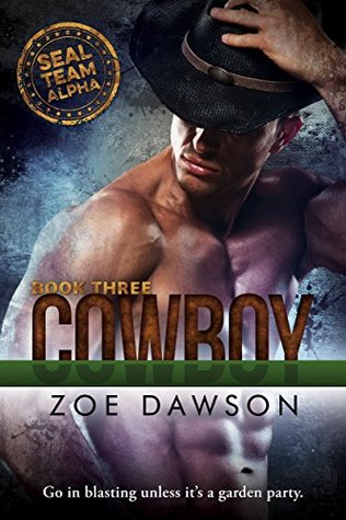 Cowboy (SEAL Team Alpha, #3)