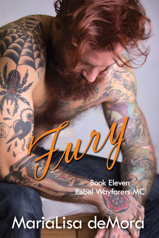 Fury (Rebel Wayfarers MC, #11)