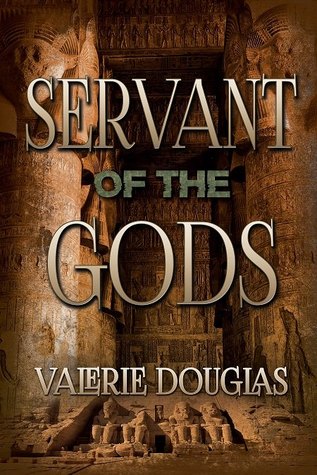Servant of the Gods (Servant of the Gods, #1)