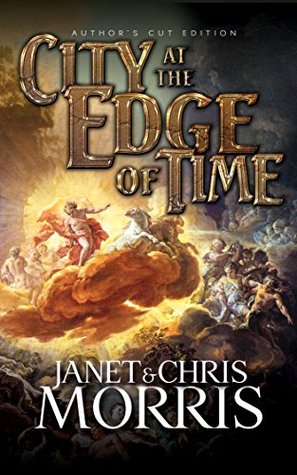 City At The Edge Of Time (Kindle Edition)