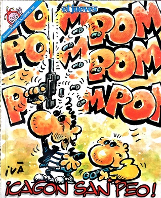 ¡Cagon San Peo! (Pendones del humor, #100)