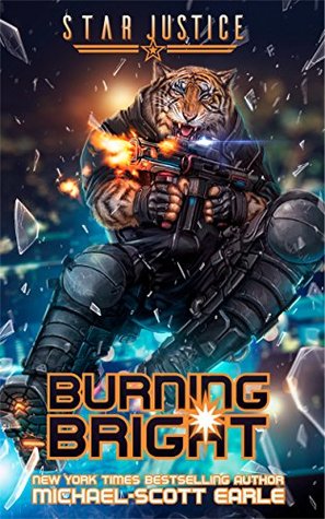 Burning Bright (Star Justice #5)