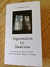 Impossible to Swallow- A Collection of Short Stories about White Horror in Taiwan