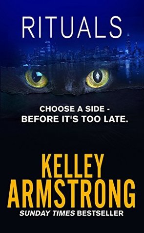 Rituals (Cainsville, #5)