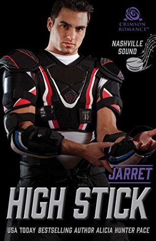 High Stick: Jarrett (Nashville Sound, #3)