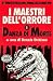 I maestri dell'orrore