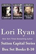 Sutton Capital Series Box Set: Books 8-10