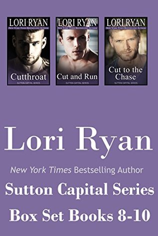 Sutton Capital Series Box Set: Books 8-10 (Sutton Capital #6-8)