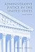 Administrative Justice in t...