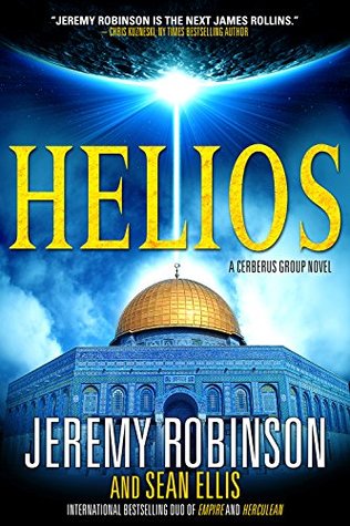 Helios (Cerberus Group, #2)