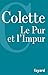 Le Pur et l'Impur (French Edition)