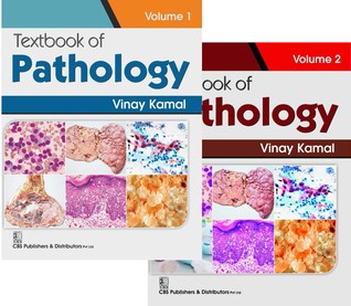 Textbook of Pathology by Dr Vinay Kamal